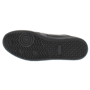 Armata di Mare Scarpe Uomo Sneakers Basse Stringate con Soletta Rimovibile in Memory Foam AMU W24M612 Black