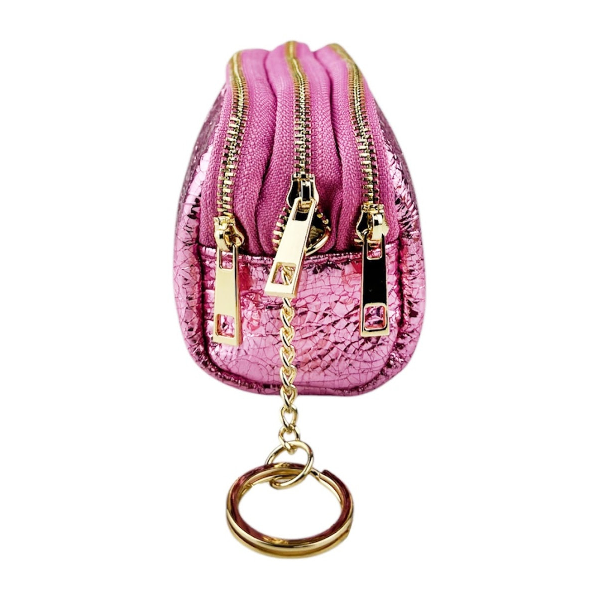 Monedero Cheval Firenze Cortina Rosa