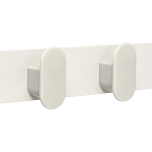 Patère Liny 4 accroches L35cm