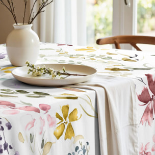 Nappe anti-taches au toucher tissu 0120-415