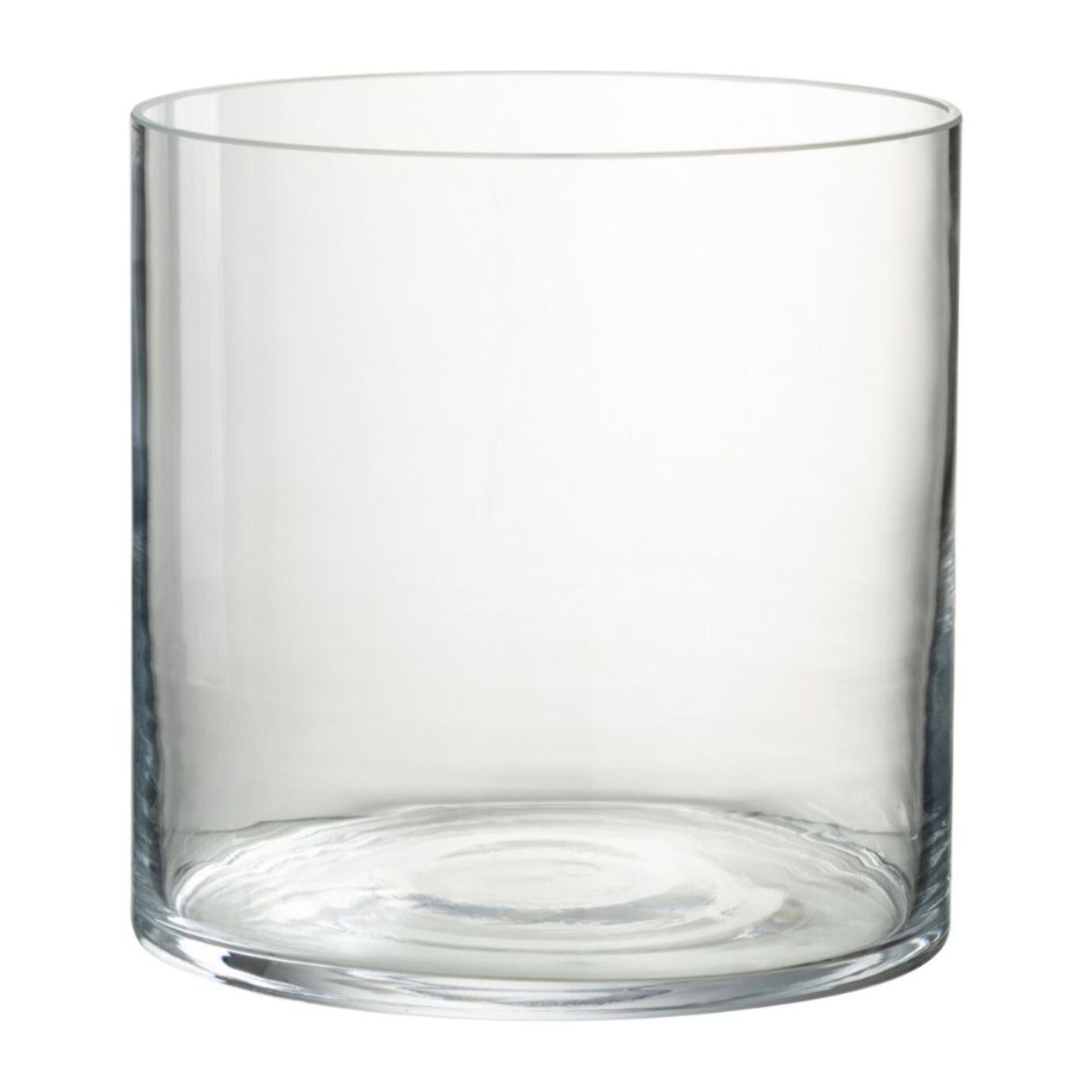 J-Line photophore Rond - verre - transparent - small