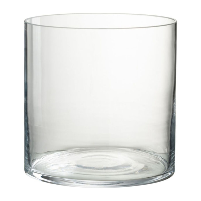 J-Line photophore Rond - verre - transparent - small