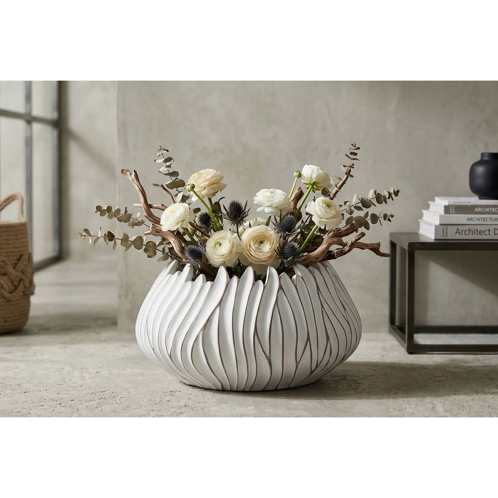 GASPEAU RESINA HONDURAS CM Ø 40X20