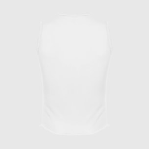 Skin Men's Short Sleeve Base Layer - Blanc - Blanc