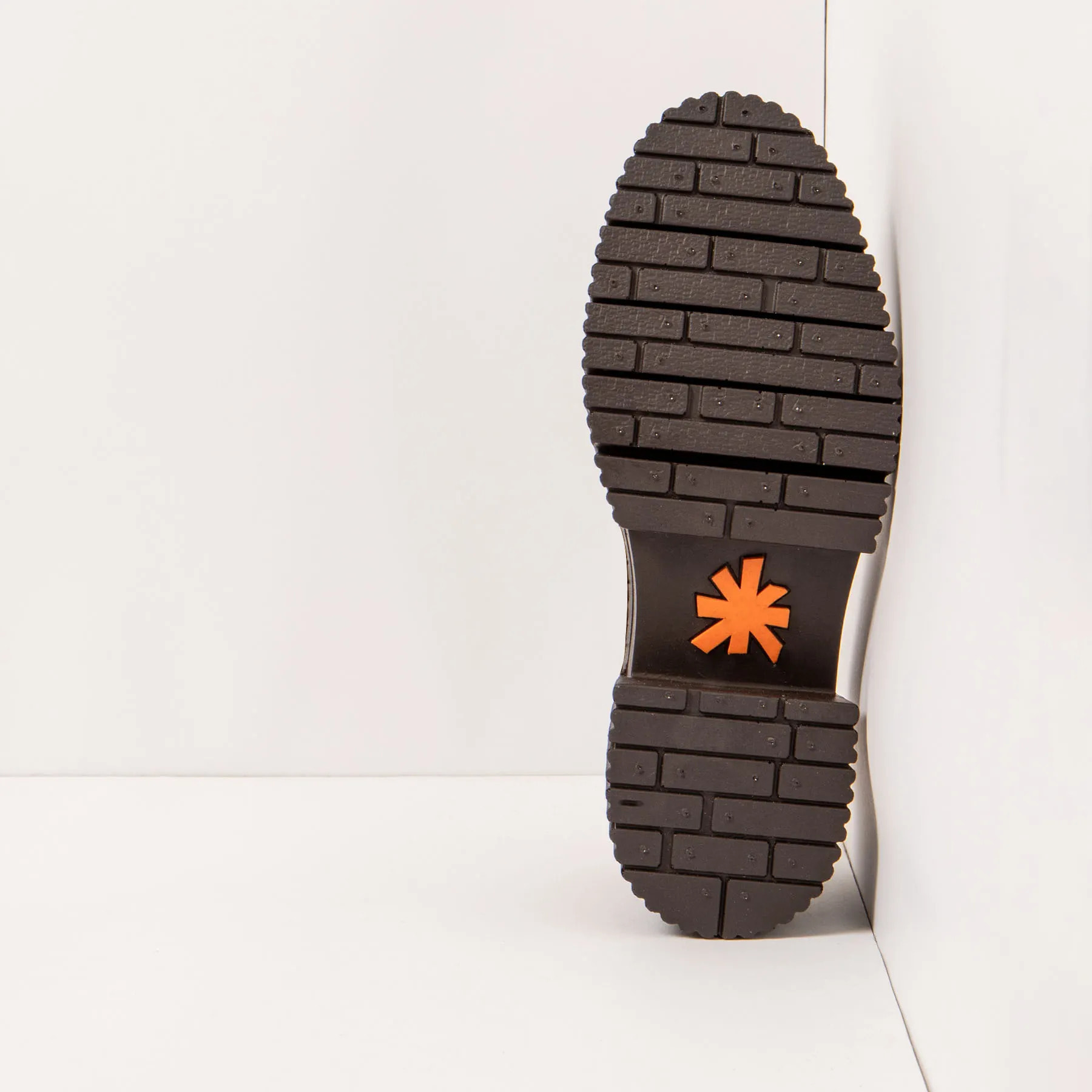 Zapatos con tacón 1372 HORASAN CUERO/YORK color Cuero