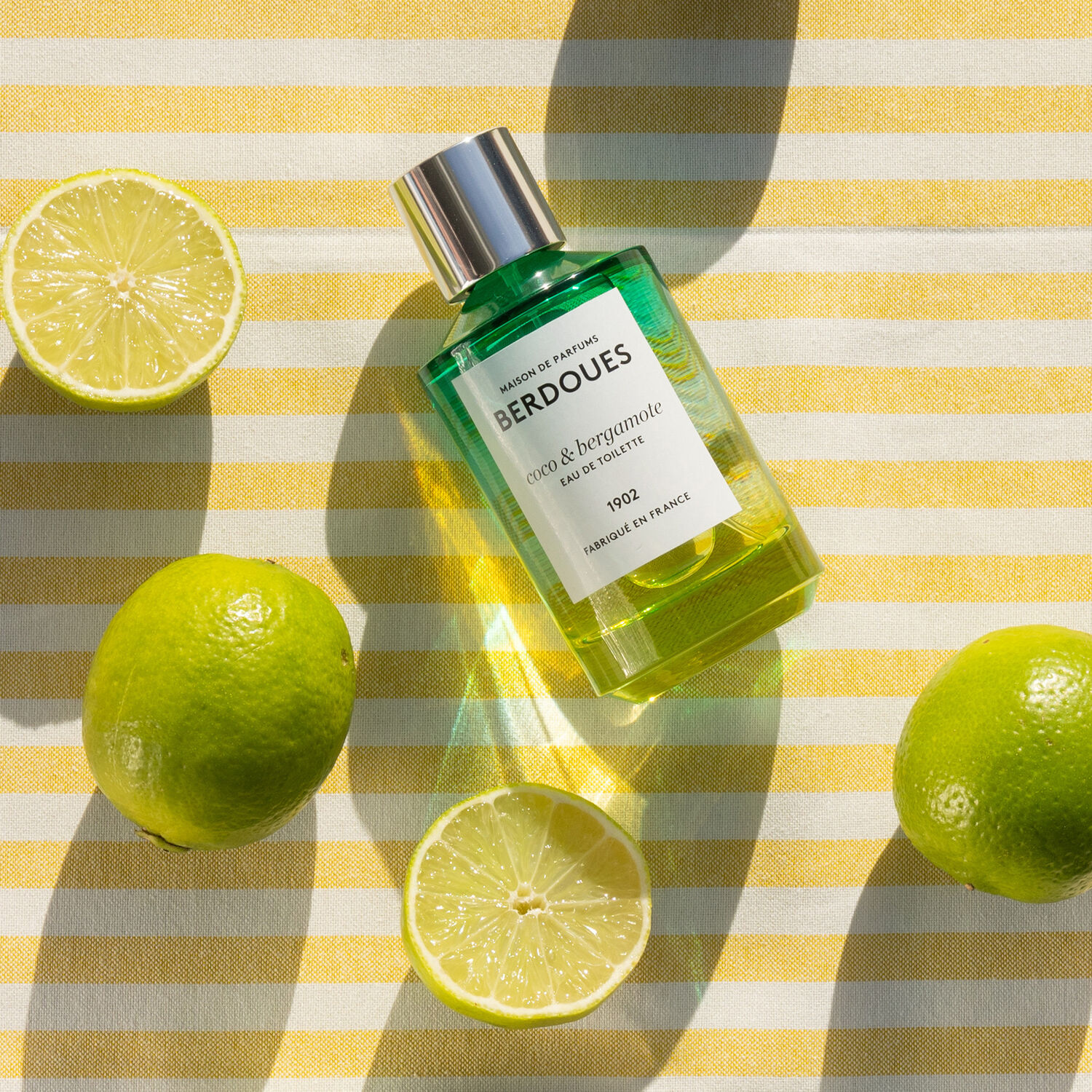 Coco & Bergamote - Eau de Toilette 100ml