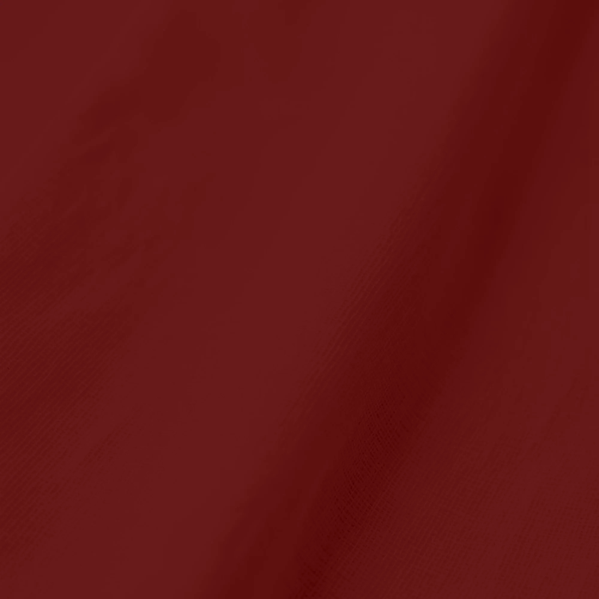 Lot de 2 sets de table anti-taches Rouge Uni