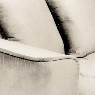 Canapé Tissu Angle Gauche Altamo - 4 Places