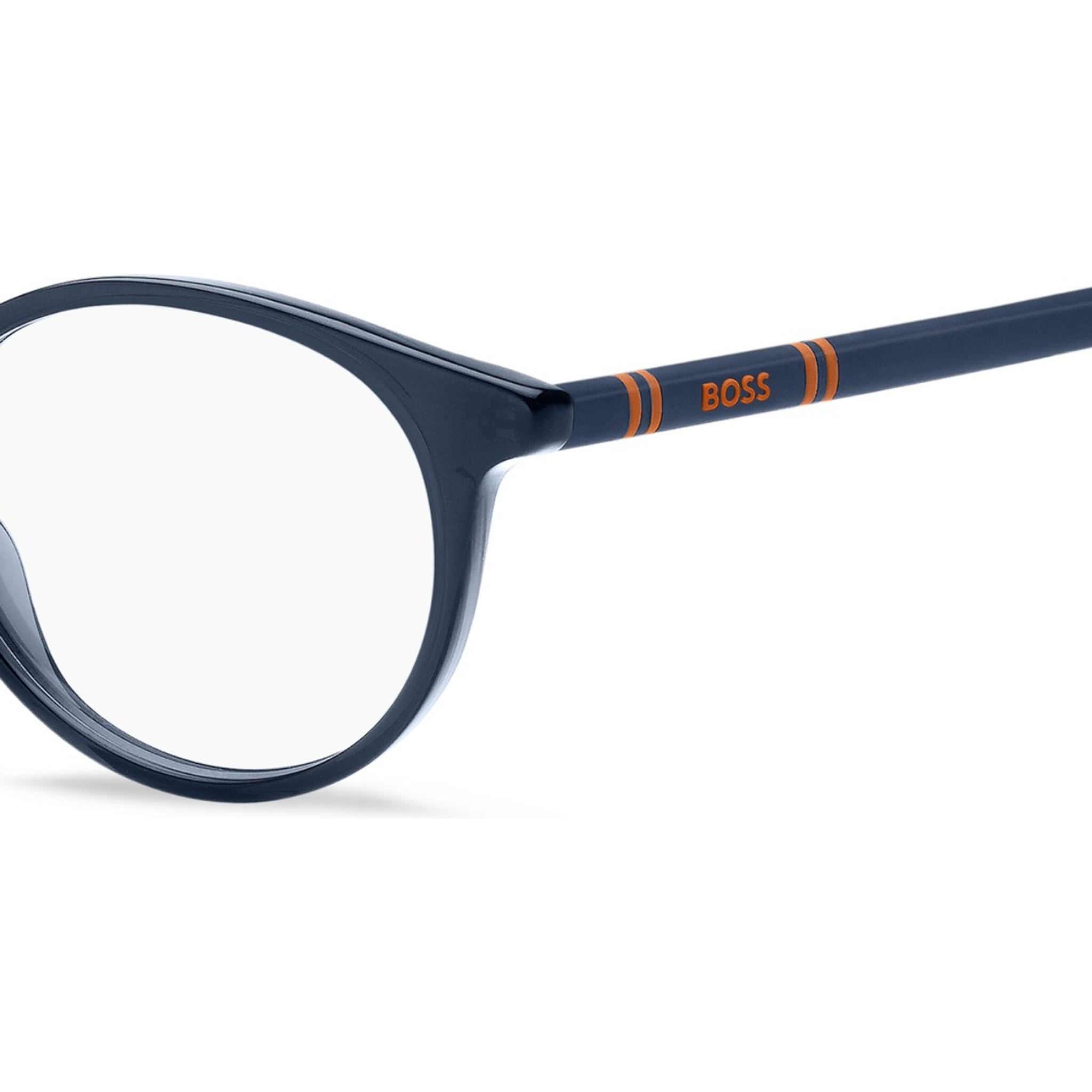 Gafas de Vista Hugo Boss 1804 PJP de Acetato Infantil 47 mm