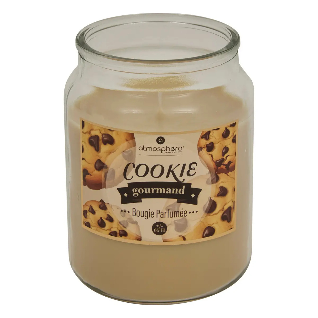 Bougie parfumée Eloa 490g