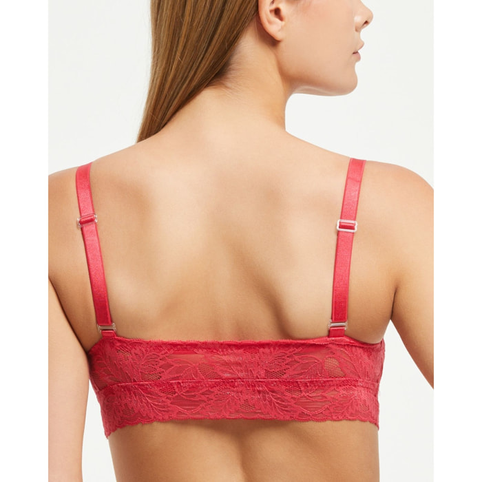 Bralette pizzo