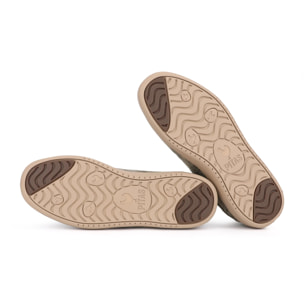 Zapatillas Urban Man Kaki