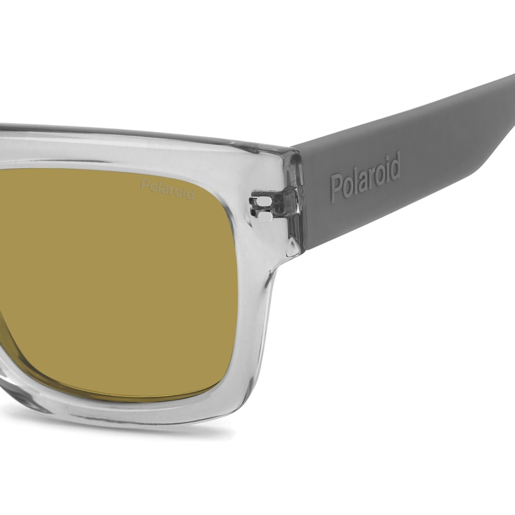 Gafas de Sol Polaroid PLD 6241/S/X YB7 Polarizadas de Policarbonato Hombre 53 mm