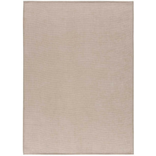 HARRIS Alfombra lisa lavable beige, varias medidas disponibles