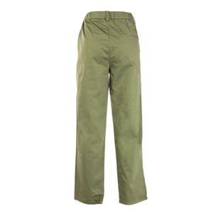 REIGN pantalone donna verde