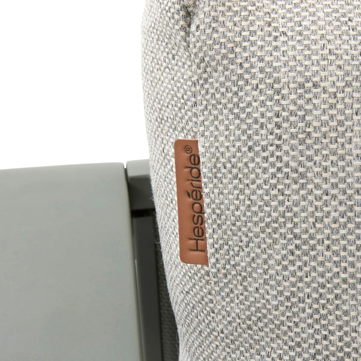 Salon de jardin Domilly 5 places vert laurier