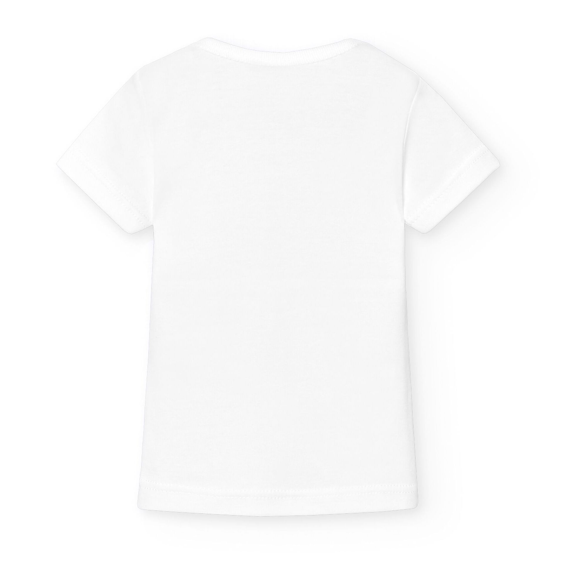 Camiseta Niño M/C Canale 1X1