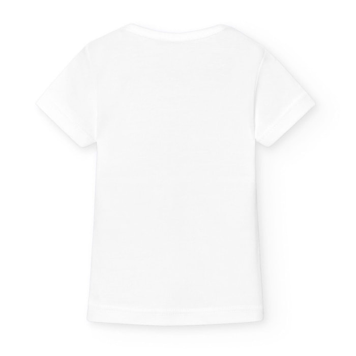 Camiseta Niño M/C Canale 1X1