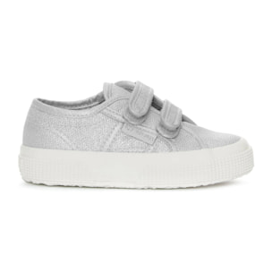 Le Superga Bambina 2750 KIDS STRAPS PEARL MATTE CANVAS