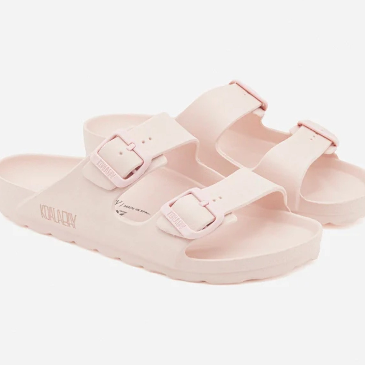 Sandalia Bio EVA Hebillas Rosa - Kauai
