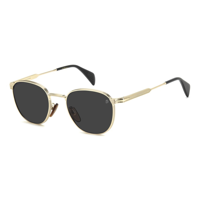 Gafas de Sol David Beckham DB 1228/S RHL 2K de Metal Hombre 51 mm