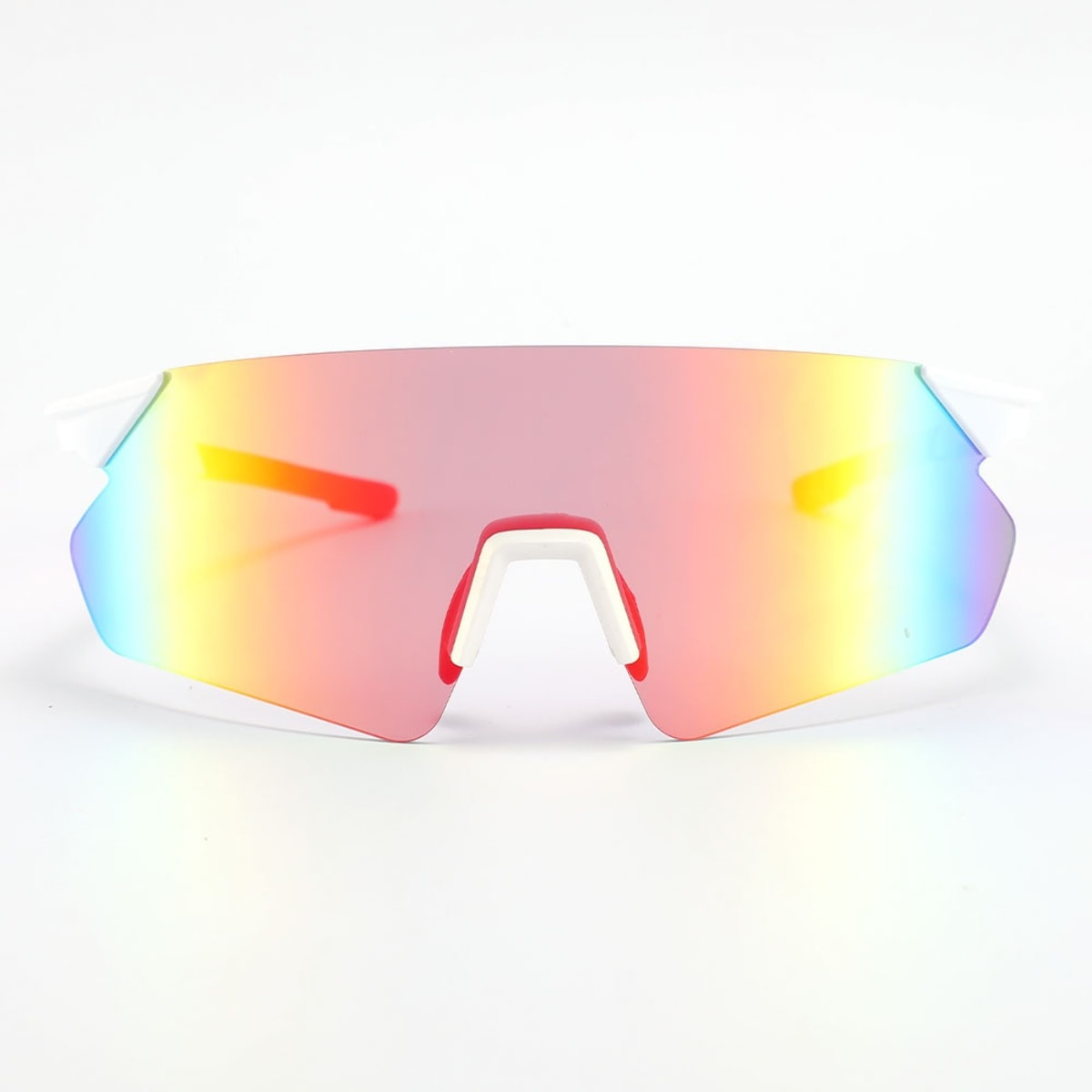 Gafas de Sol Fluor TR8851-C6 de Tr90 Unisex 82 mm