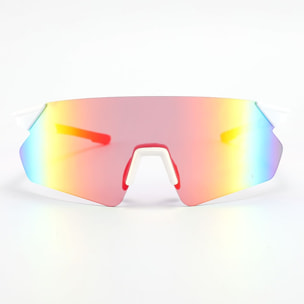 Gafas de Sol Fluor TR8851-C6 de Tr90 Unisex 82 mm