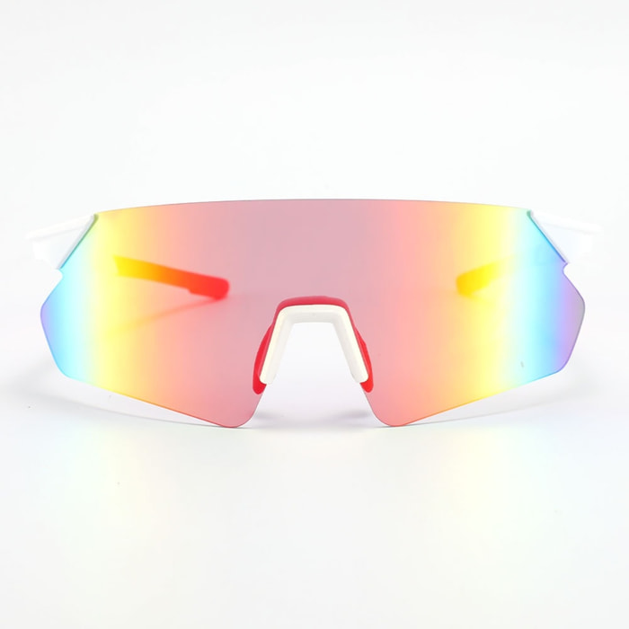 Gafas de Sol Fluor TR8851-C6 de Tr90 Unisex 82 mm