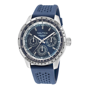 Orologio Nautica PIER 39 Silicone Blu