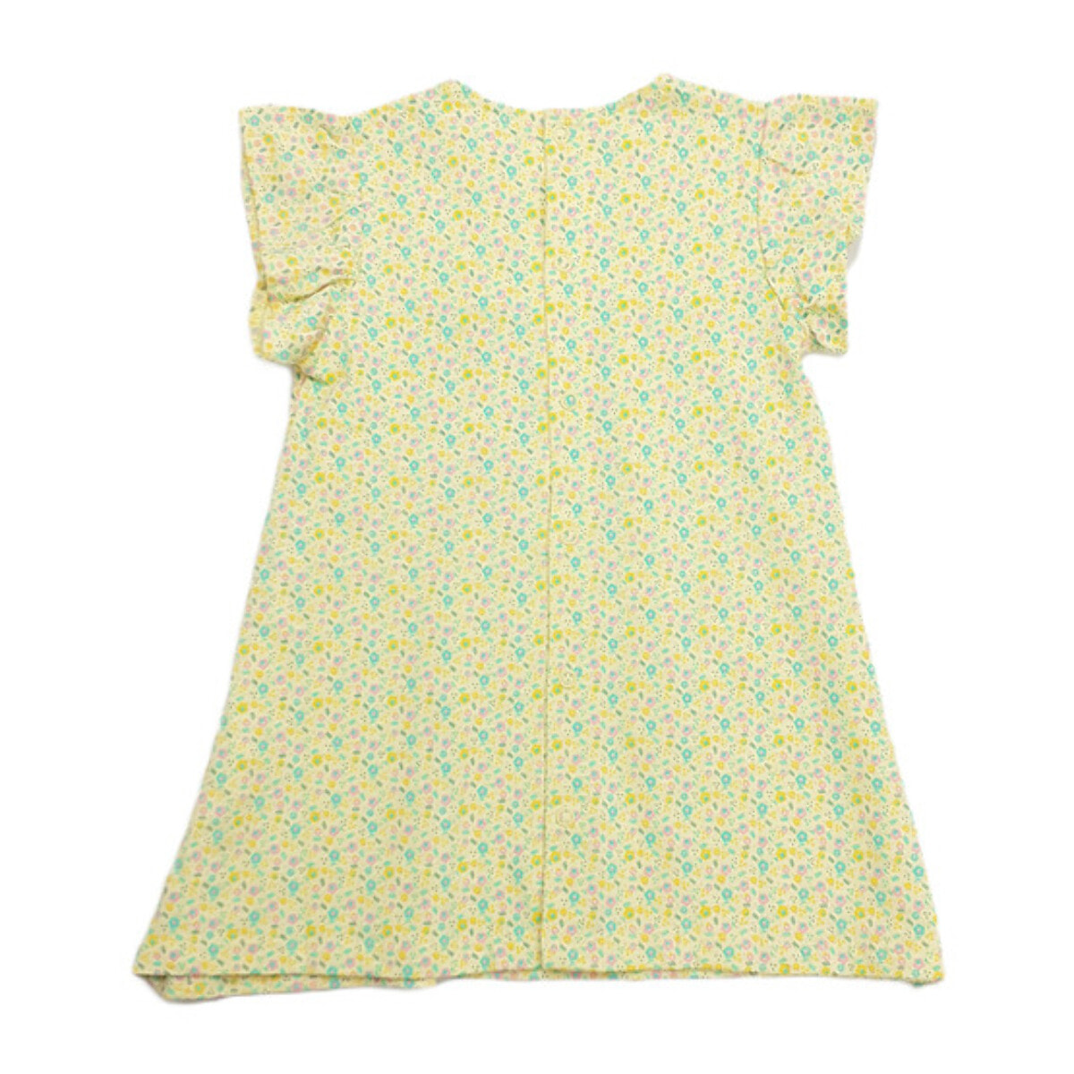 ABITINO CONIGLIETTA BIANCO/POIS ROSA