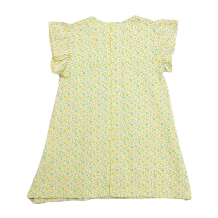 ABITINO CONIGLIETTA BIANCO/POIS ROSA