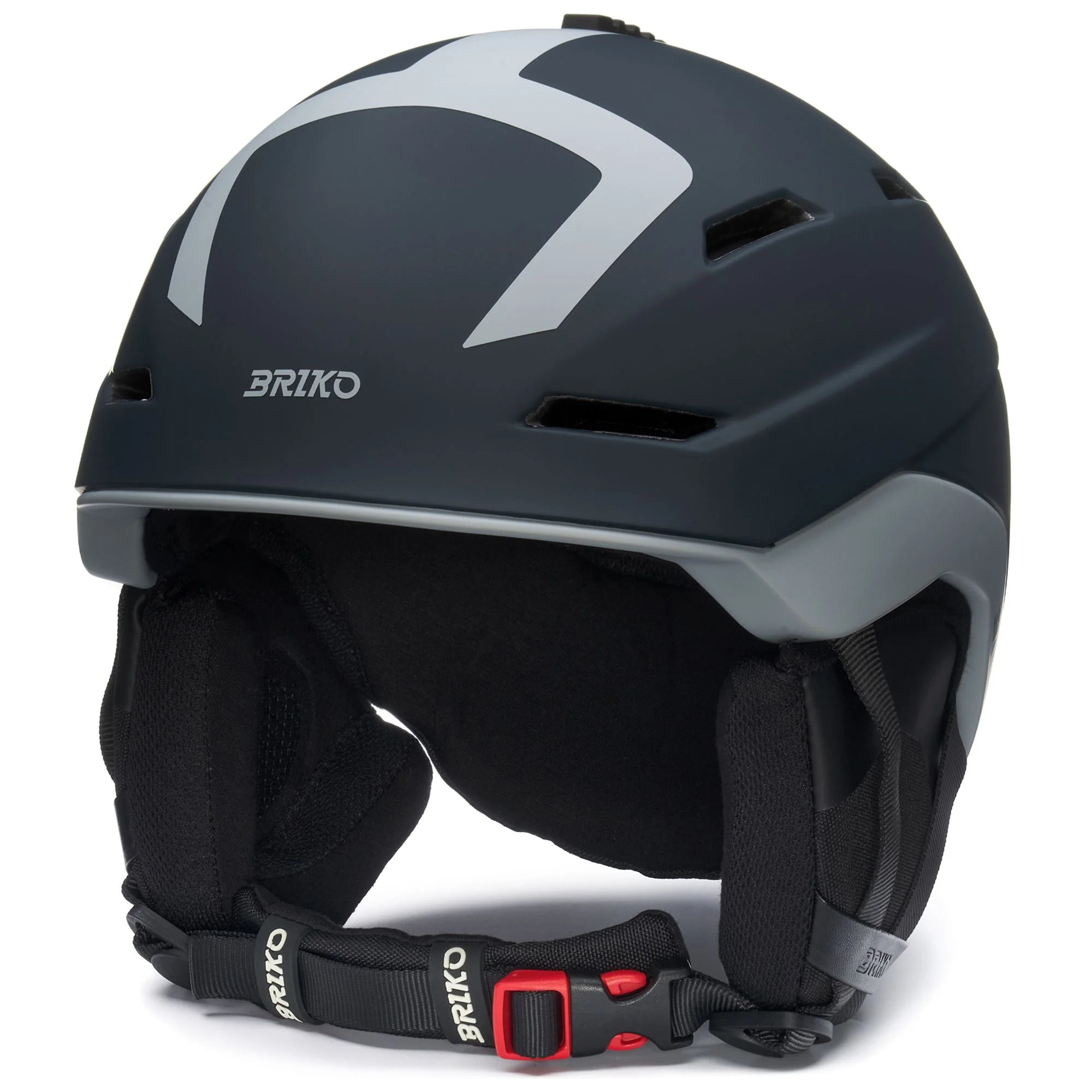 Caschi Briko Uomo Donna Blu Berg