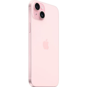 Smartphone APPLE iPhone 15 Plus Rose 256Go 5G