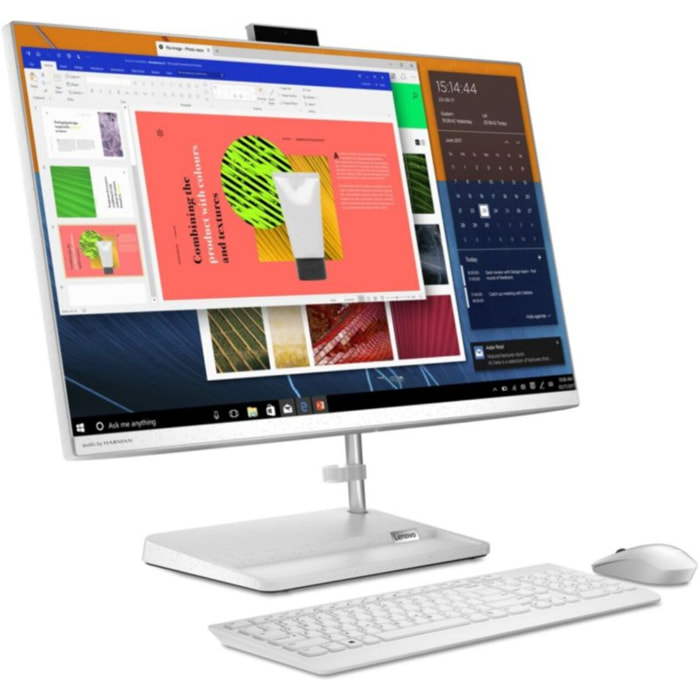 Unité centrale LENOVO IdeaCentre AIO 3 24ALC6