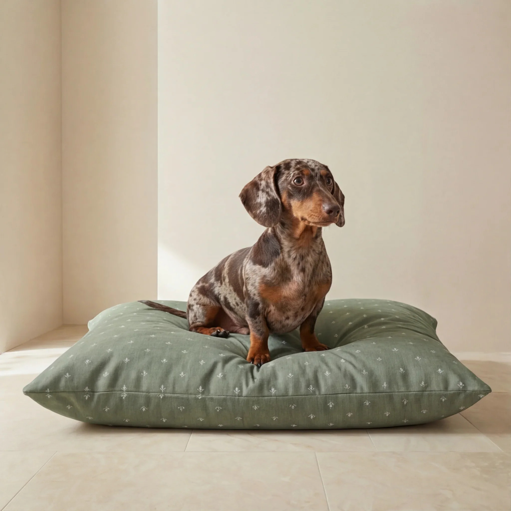 Lit pour animaux déhoussable et antitaches Monina Dusky 8