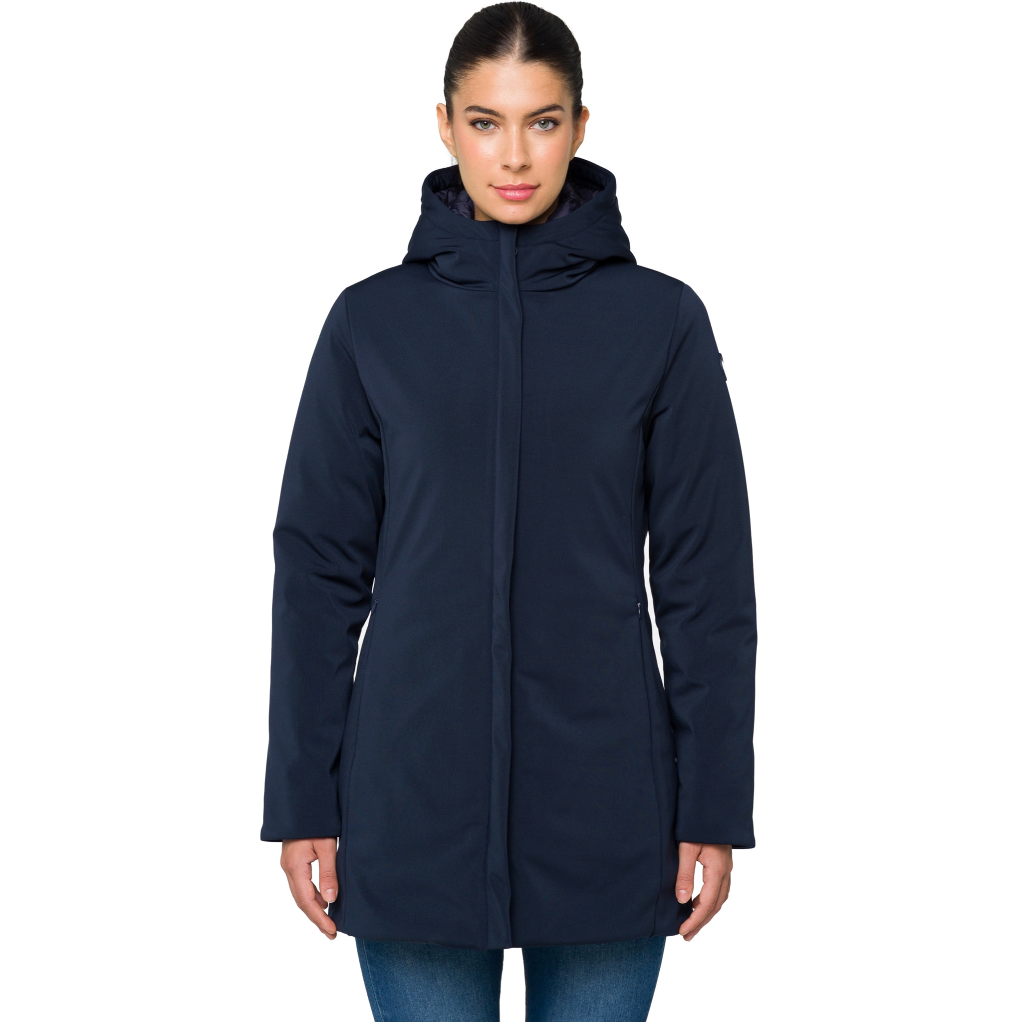 Giacca Hot Buttered termica impermeabile Jaqueline blu