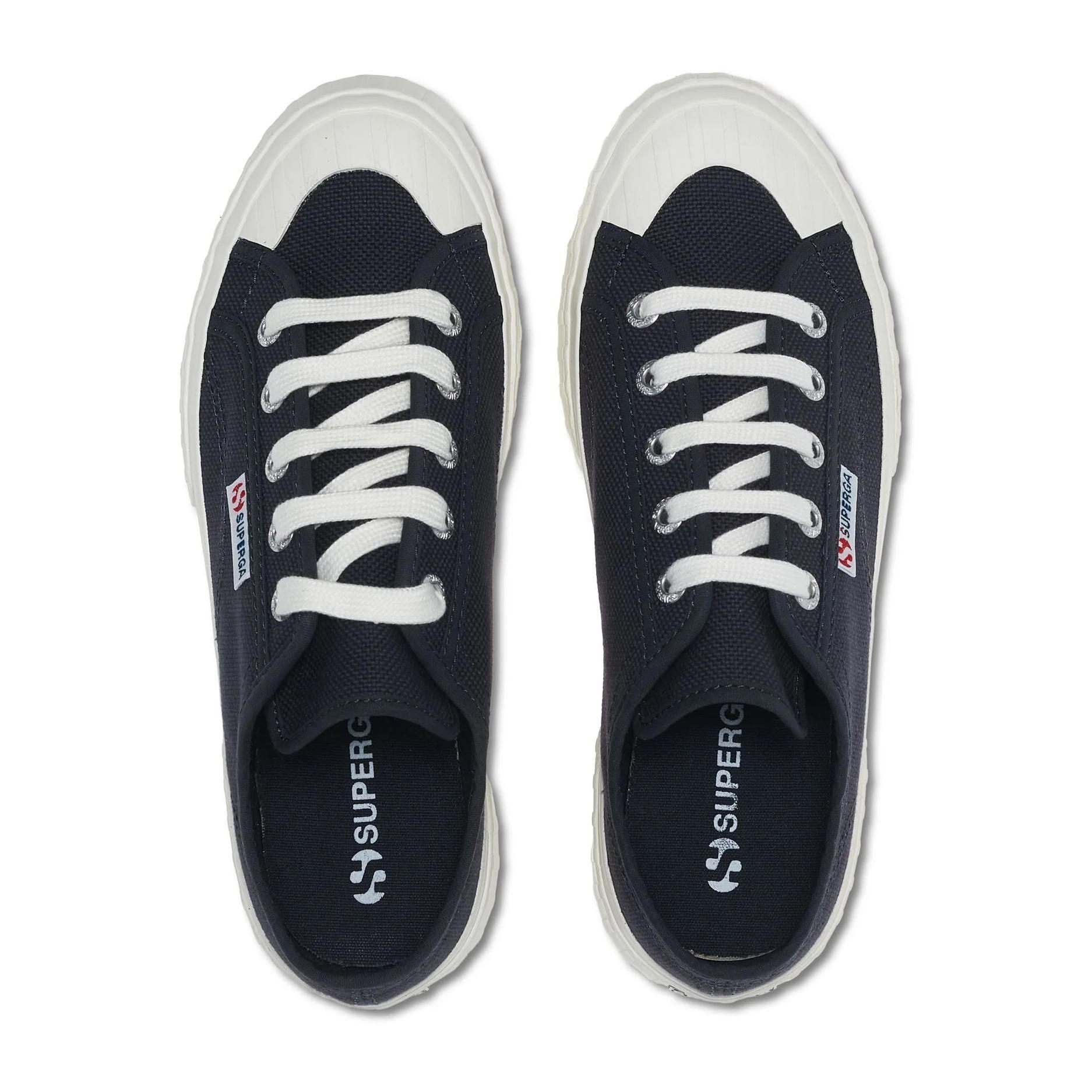 Superga Zapatillas Corte Bajo Hombre/Mujer 2630 STRIPE