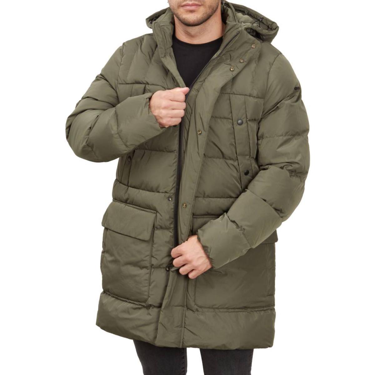 CHAQUETA GEOX M HILSTONE PARKA