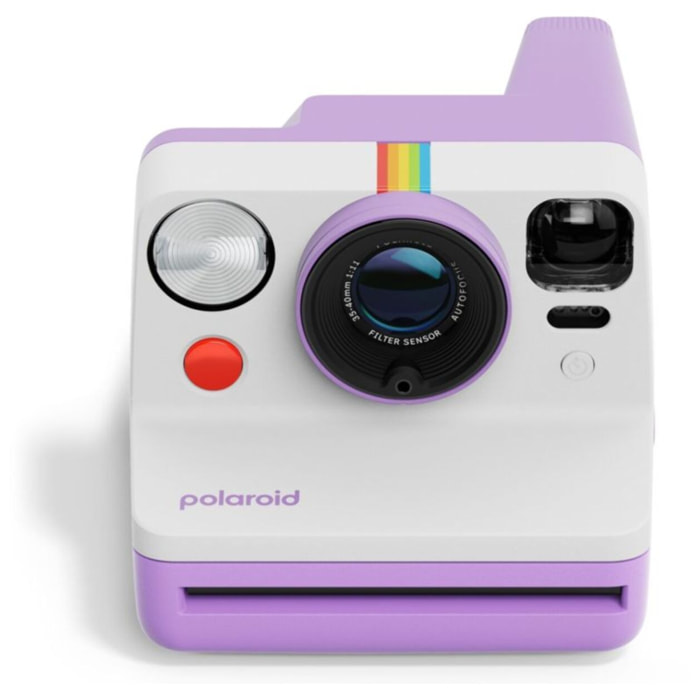 Appareil photo Instantané POLAROID Now Generation 3 Purple + 8 flims