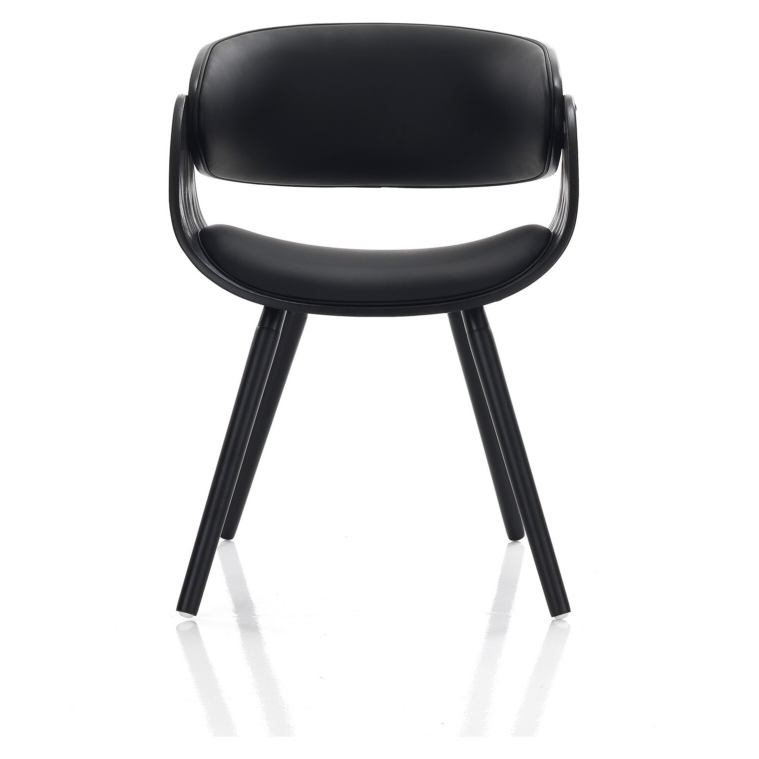 Oresteluchetta Sedia MICHIGAN EVO TOTAL BLACK