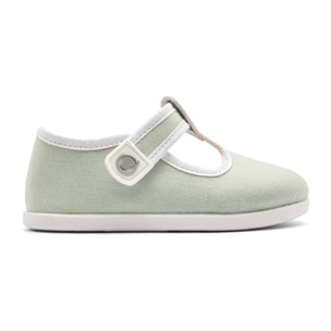 Conguitos - Scarpe eleganti in tela per bambino