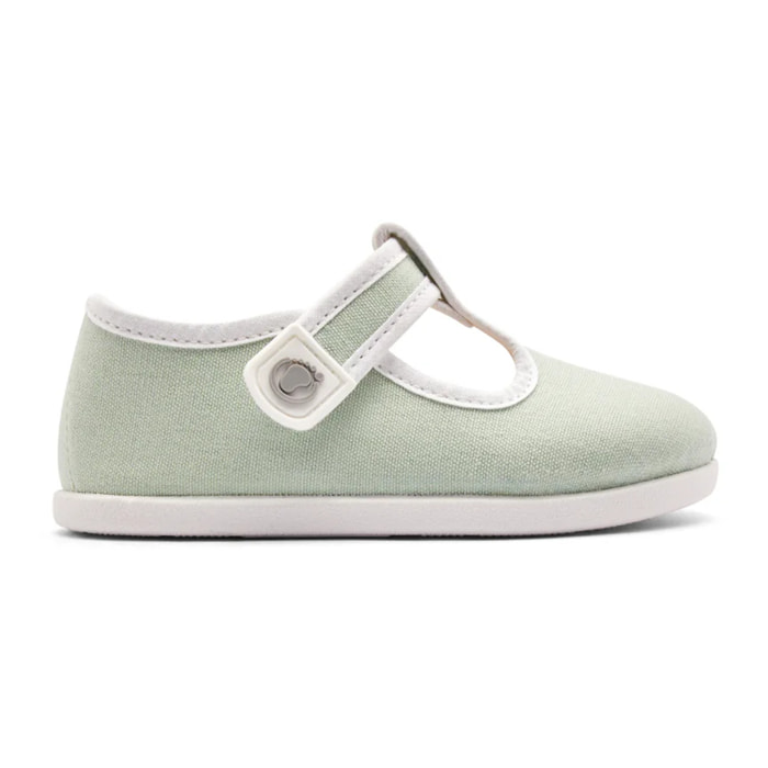 Conguitos - Scarpe eleganti in tela per bambino