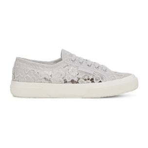 Superga - Donna Grigio - 2750 Macrame