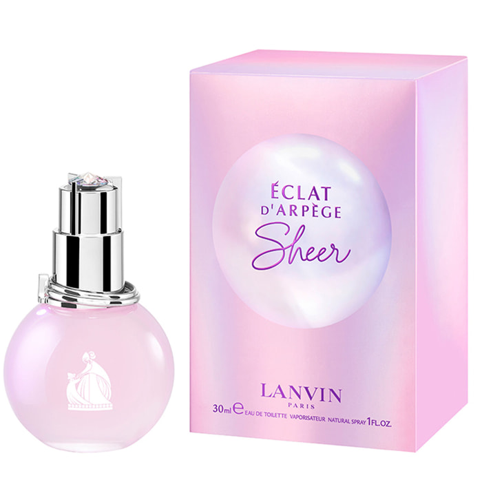 Eclat d'Arpège Sheer - Eau de Toilette