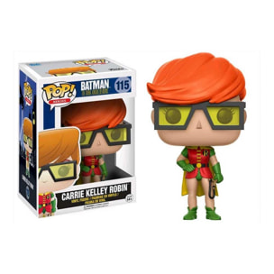 Batman Il Ritorno del Cavaliere Oscuro Funko POP Heroes Robin Carrie Kelley 9 cm