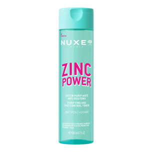Zinc Power - Lotion Purifiante Anti-Boutons