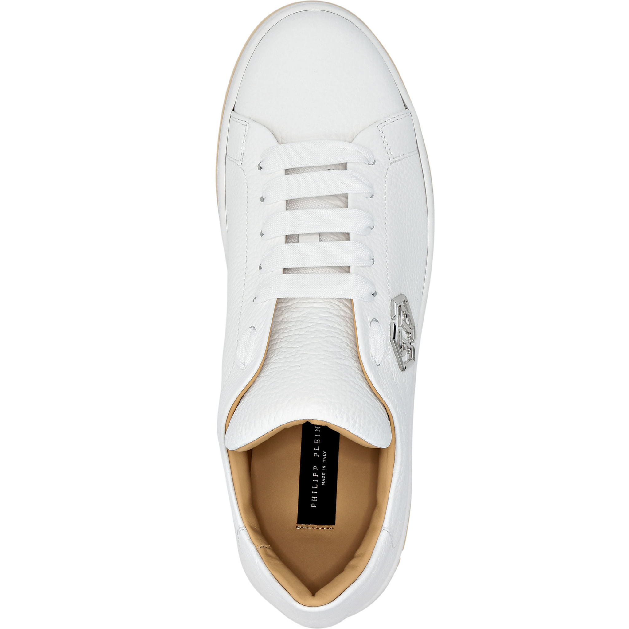PHILIPP PLEIN Low-Top Sneakers HEXAGON