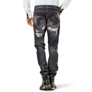 PHILIPP PLEIN straight cut "all i need"