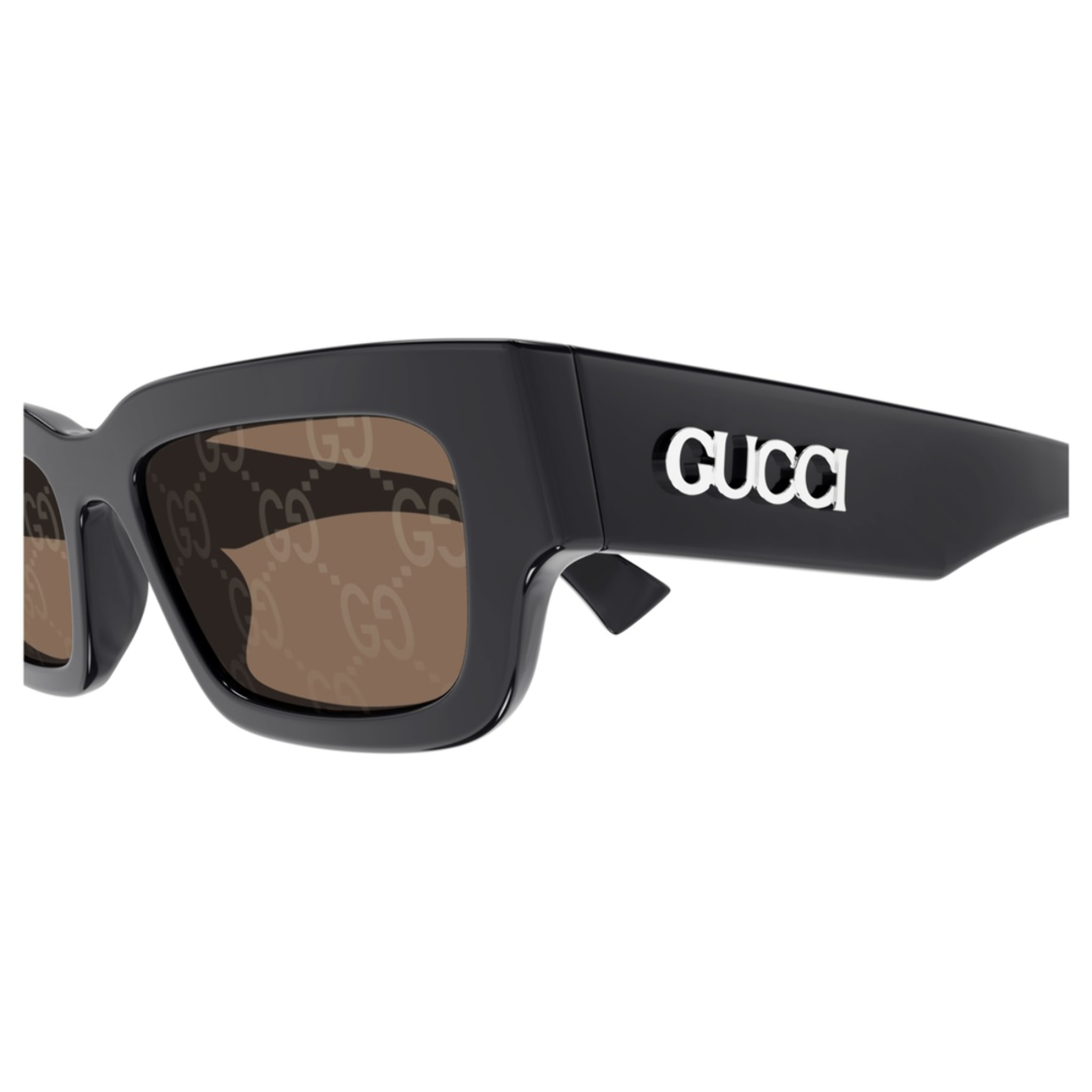 Gafas de Sol Gucci GG1838S-005 de Acetato Hombre 52 mm