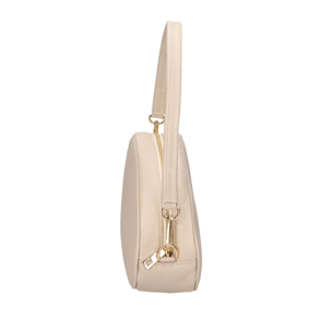 Borsa a spalla da donna - Modello Gabriella - Vera pelle - 26.0 x 13.0 x 7.0 cm